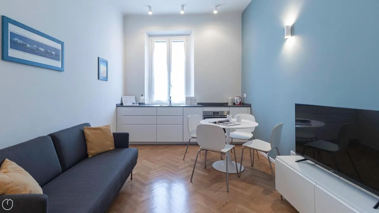 Italianway - Piranesi 19 Apartment Milan 0*,