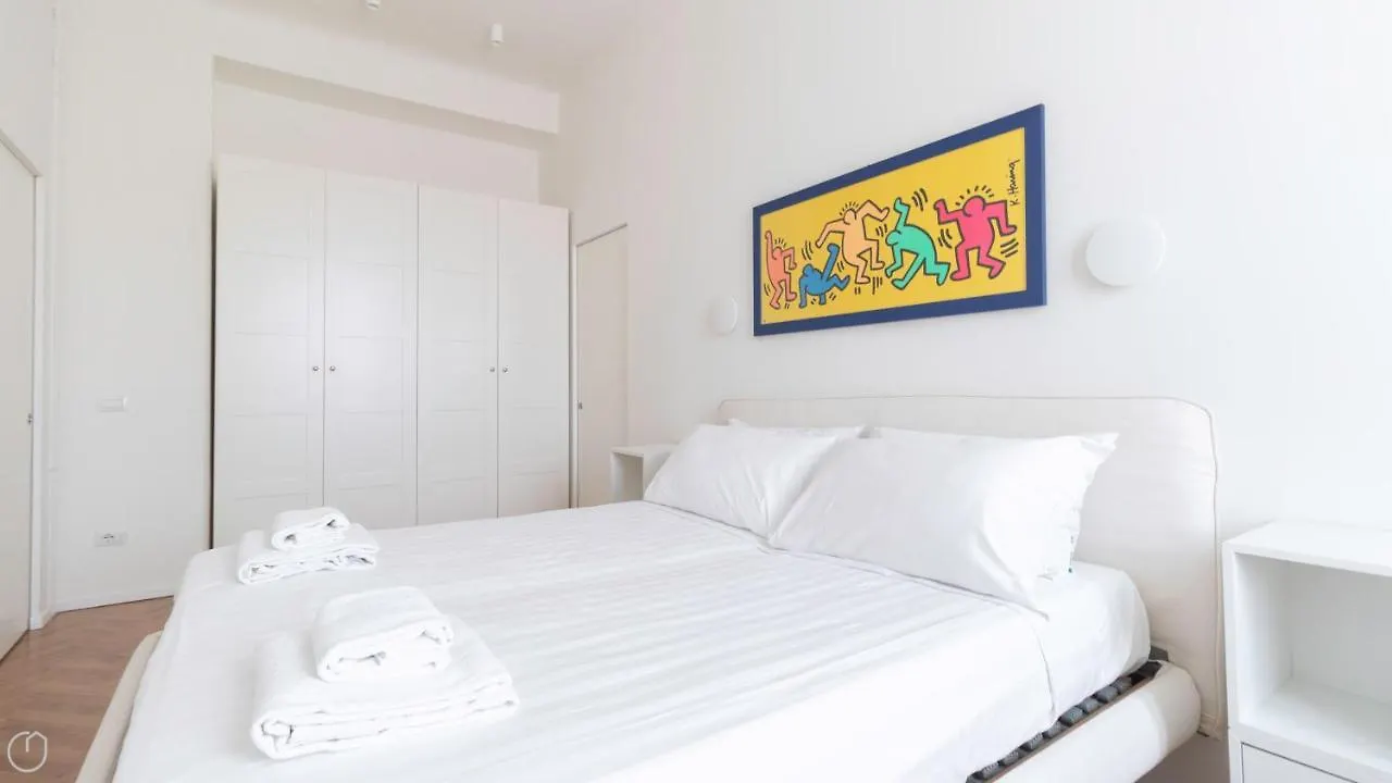 Italianway - Piranesi 19 Apartment Milan