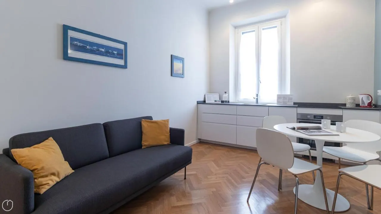 Italianway - Piranesi 19 location